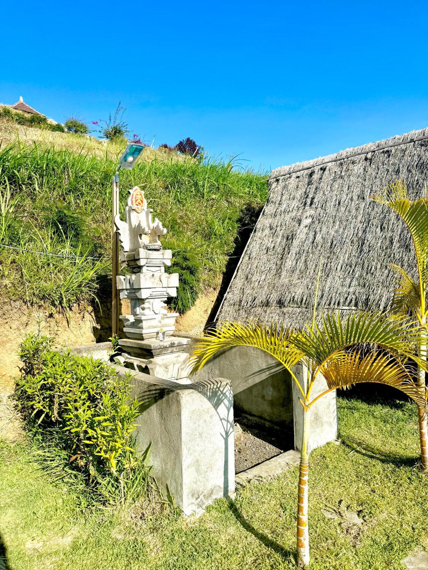 Alengkong Bali Camp Hotel Bangli Luaran gambar