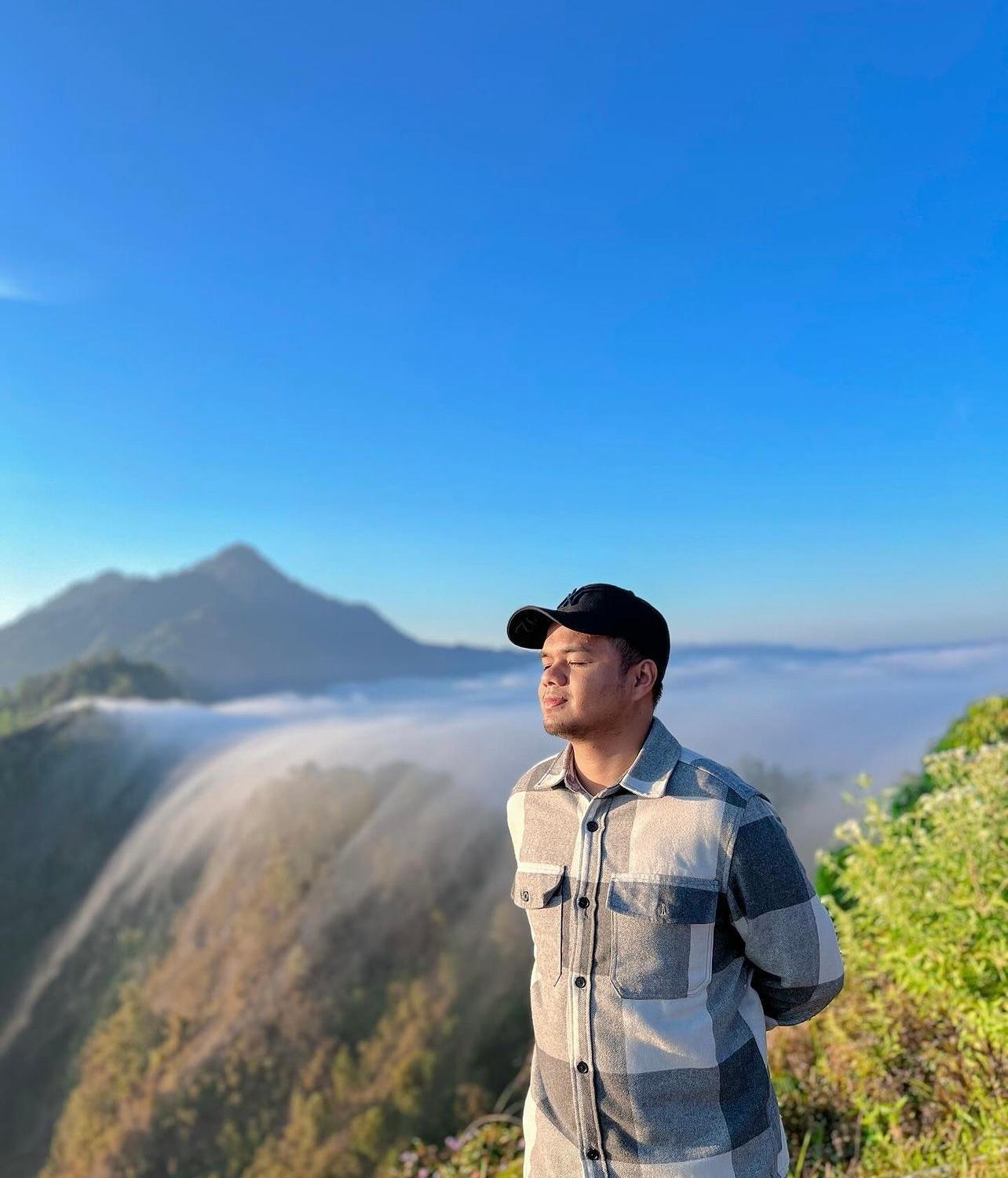 Alengkong Bali Camp Hotel Bangli Luaran gambar