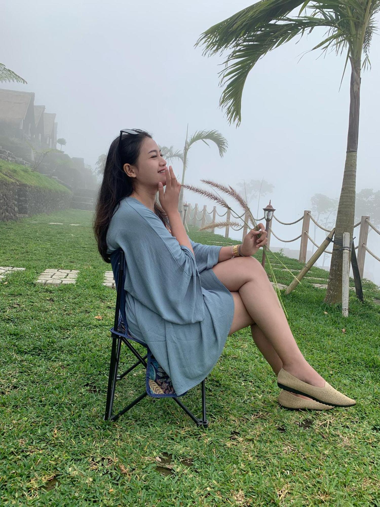 Alengkong Bali Camp Hotel Bangli Luaran gambar